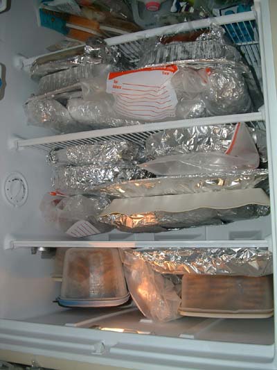 freezer